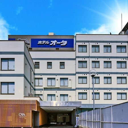 Hotel Ohta Ozu  Eksteriør billede