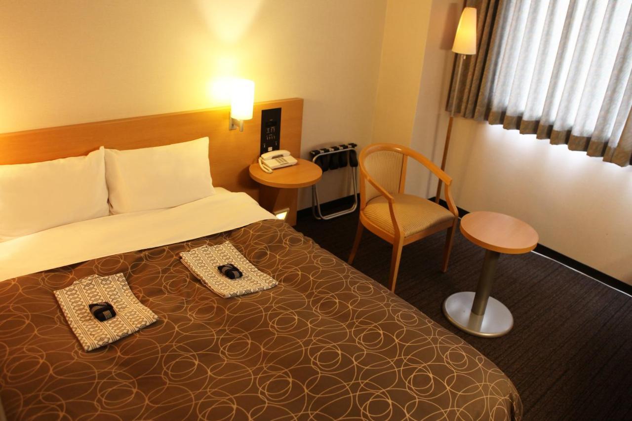 Hotel Ohta Ozu  Eksteriør billede