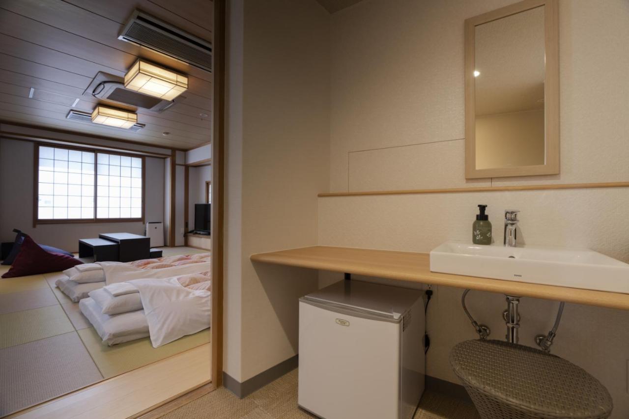Hotel Ohta Ozu  Eksteriør billede