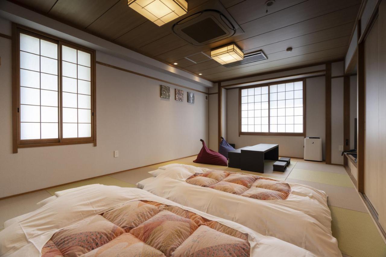 Hotel Ohta Ozu  Eksteriør billede