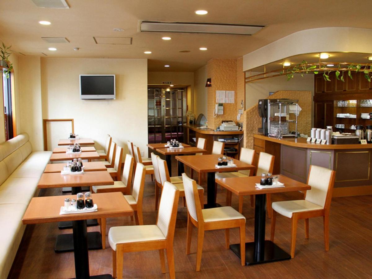 Hotel Ohta Ozu  Eksteriør billede