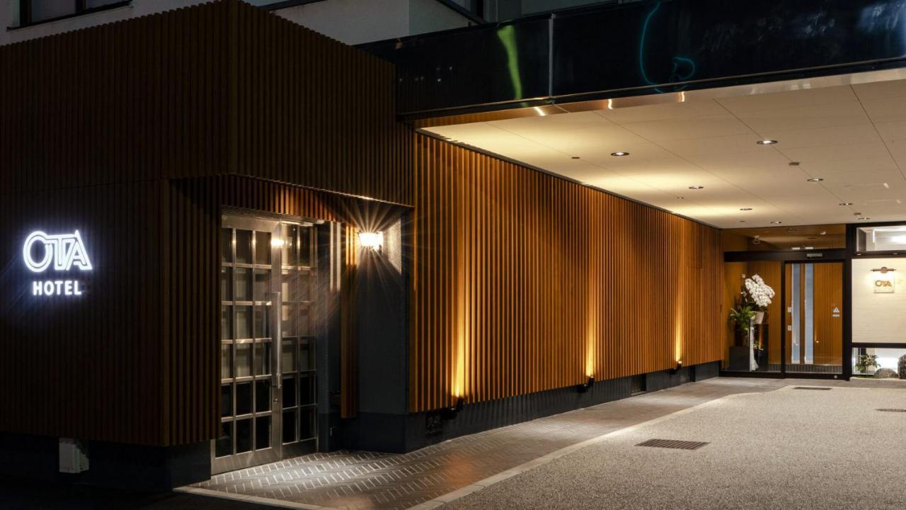 Hotel Ohta Ozu  Eksteriør billede