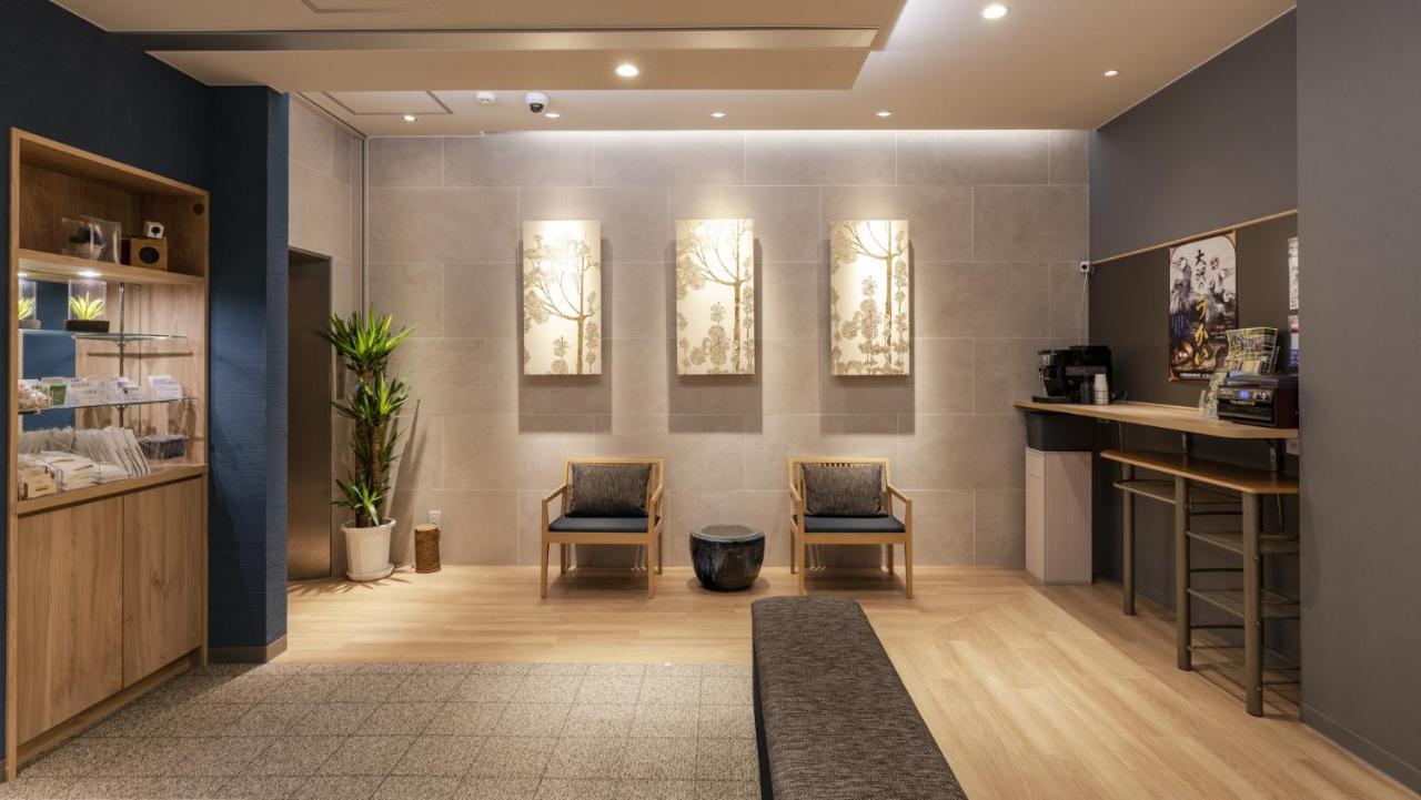 Hotel Ohta Ozu  Eksteriør billede