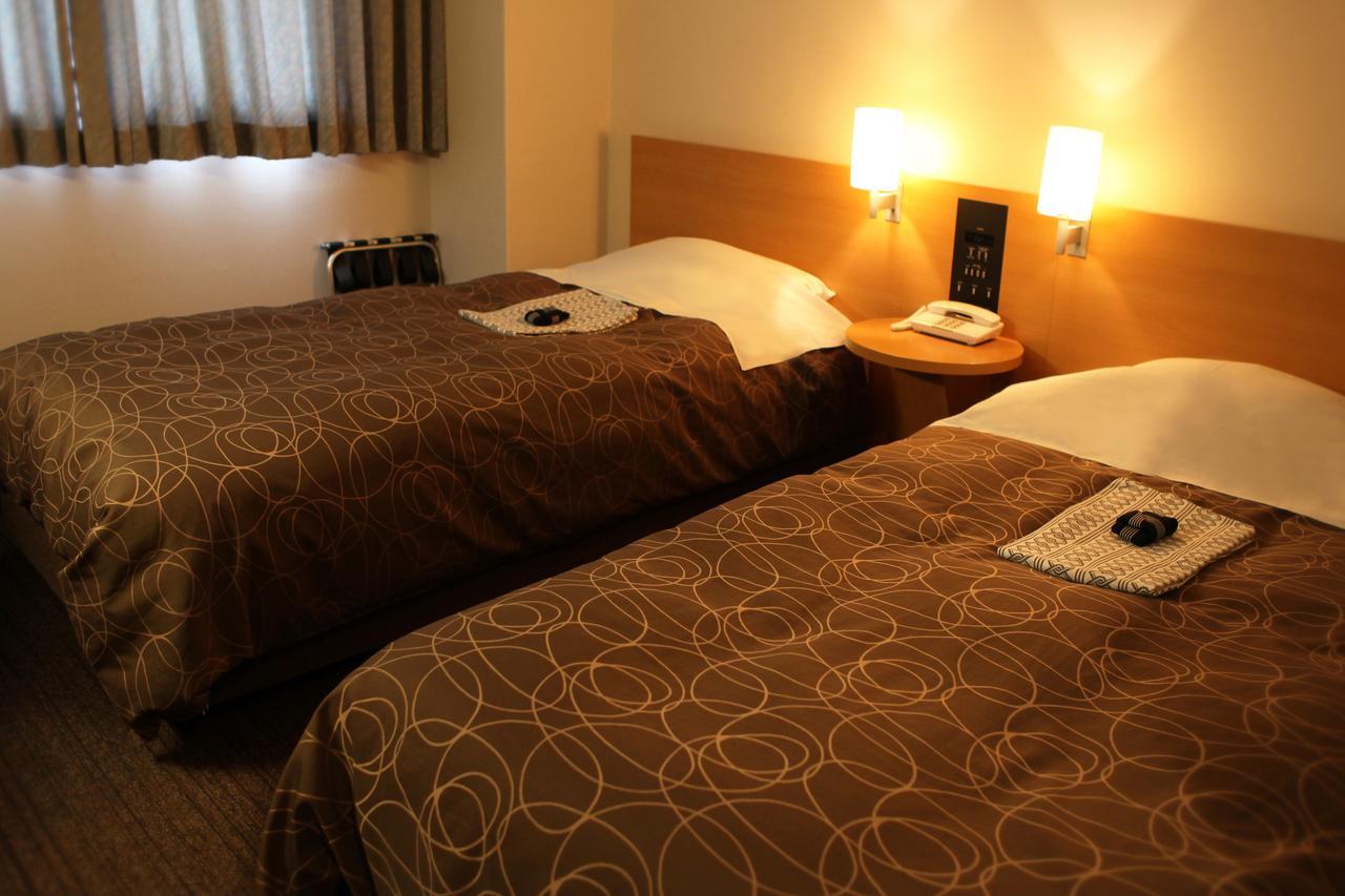 Hotel Ohta Ozu  Eksteriør billede